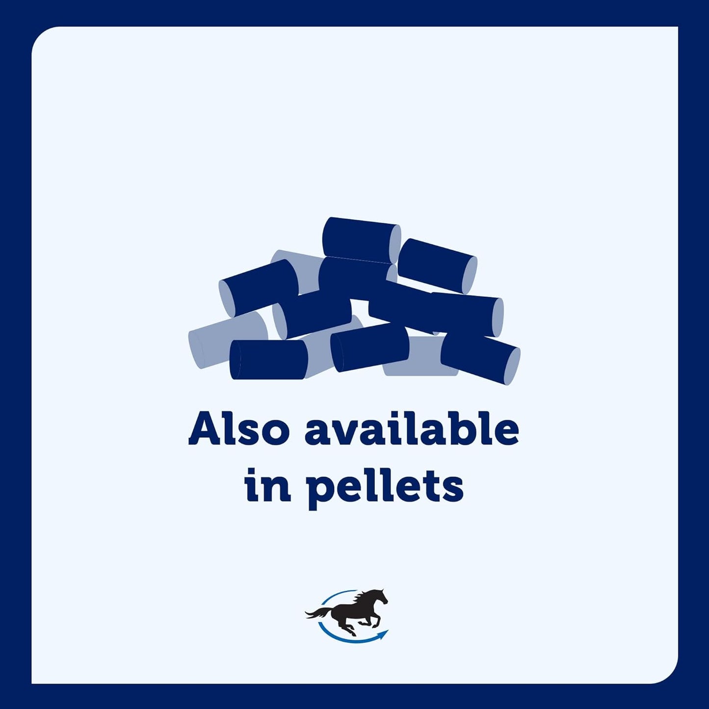 Uckele by SmartEquine Poly Zinc Powder | Zinc Supplement for Horses | Hoof Care Vitamins and Minerals | Supports Bone and Hoof Wellness | Equine Skin Coat Supplement | 10 lb