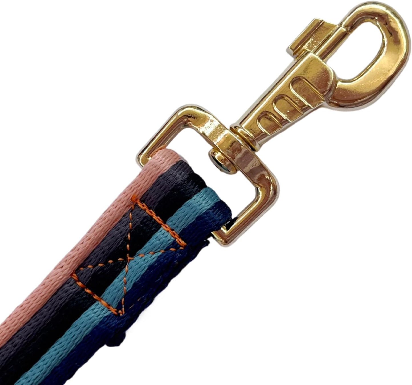 Premium Horse Training Lunge Line with Alloy Trigger Buckle for Accurate Equestrian Training of 26 Foot (8 Meters)