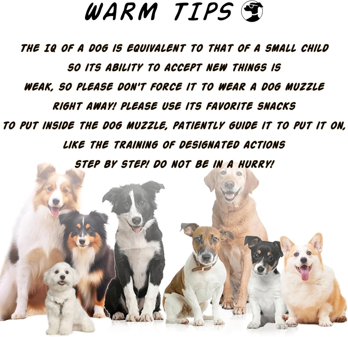 Dog Muzzle, Mesh Soft Muzzle for Small Medium Large Sized Dogs, Breathable Adjustable Puppy Muzzles for Scavenging Biting Licking and Chewing, Allows Panting and Drinking(Reflective Mesh, XXL)