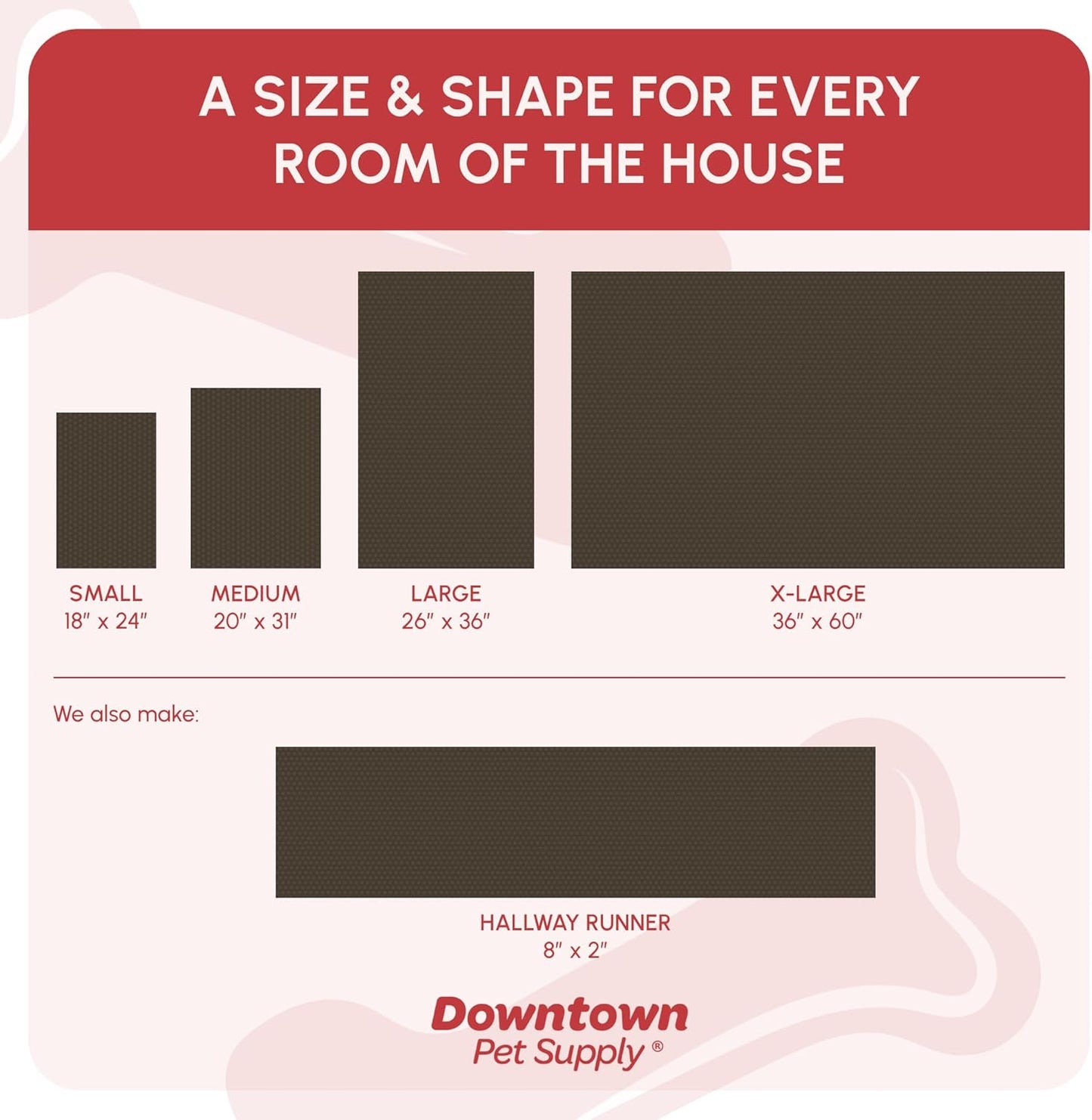 My Doggy Place Microfiber Dog Mat for Muddy Paws, 36" x 26" Chive - Absorbent and Quick-Drying Dog Paw Cleaning Mat, Washer and Dryer Safe - Non-Slip Rubber Backed Dog Floor Mat, Large