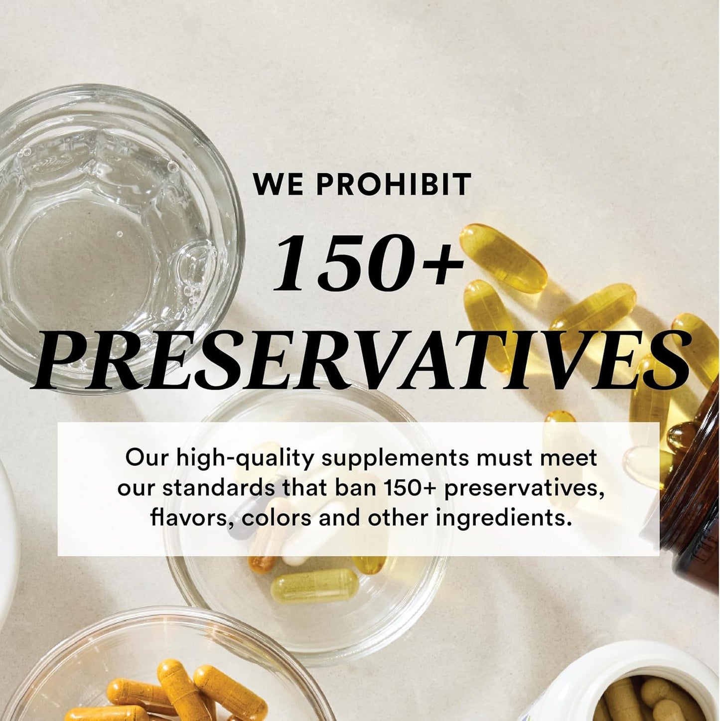 365 by Whole Foods Market, Extra-Strength Glucosamine Chondroitin and MSM, Supports Healthy Joints, 120 Tablets