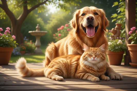 The Ultimate Guide to Pet Care: How to Keep Your Pets Happy and Healthy