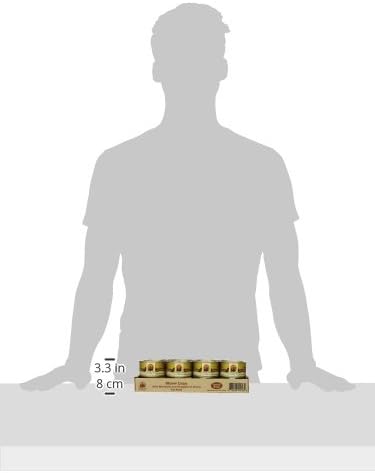 Weruva Classic Cat Food, Meow Luau with Mackerel & Pumpkin in Gravy, 3oz Can (Pack of 24)