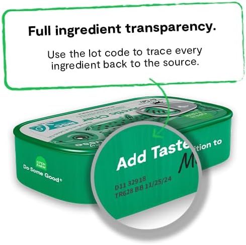 Open Farm, Canned Cat Food Topper, Silky Mousse Made with 95% Responsibly Sourced Icelandic Fish, Grain & Legume Free, Arctic Char Recipe, 3.17oz Cans (Pack of 17)
