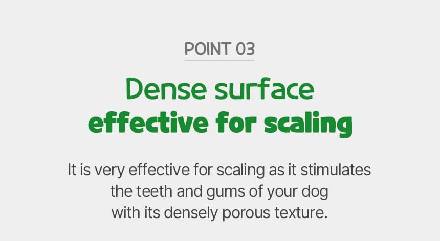 SSOMDALPET Chap Chap Dental Gum for Dogs, 30 Chews | Soft & Chewy, Dental Care Treat, Large Pack, Joint & Bone, Eye & Skin, Gut & Probiotics Options (30 Count, Joint & Bone (Green/Apple))