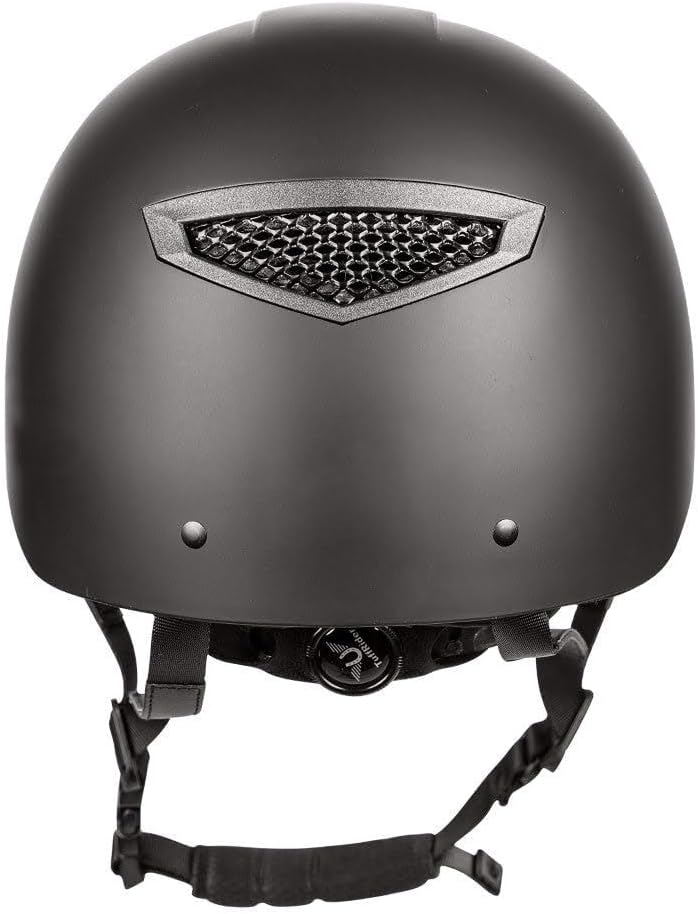 TuffRider Starter Horse Riding Helmet | Comfortable ABS SEI-Certified Protective Equestrian Head Gear