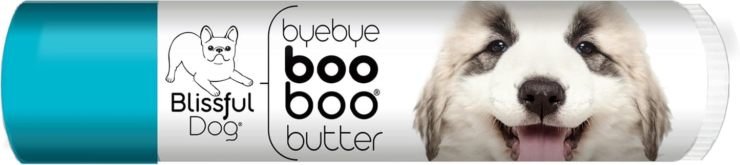 The Blissful Dog .15 oz Tube Great Pyrenees Booboo Butter