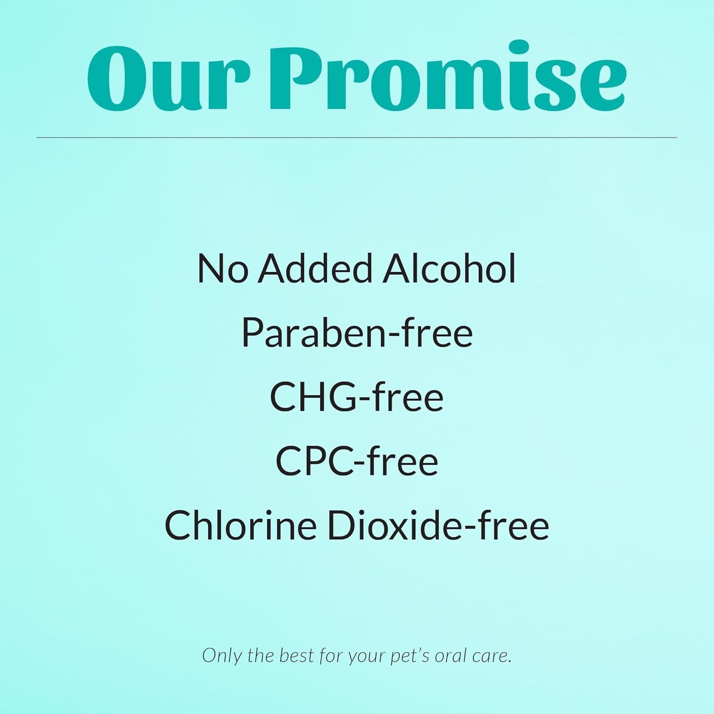 SKOUT'S HONOR Fresher Breath Water Additive for Pets - VOHC Accepted for Tartar Control, Freshens Breath Fast, No Brushing Required: Fresh & Flavorless 16oz - 3 Pack