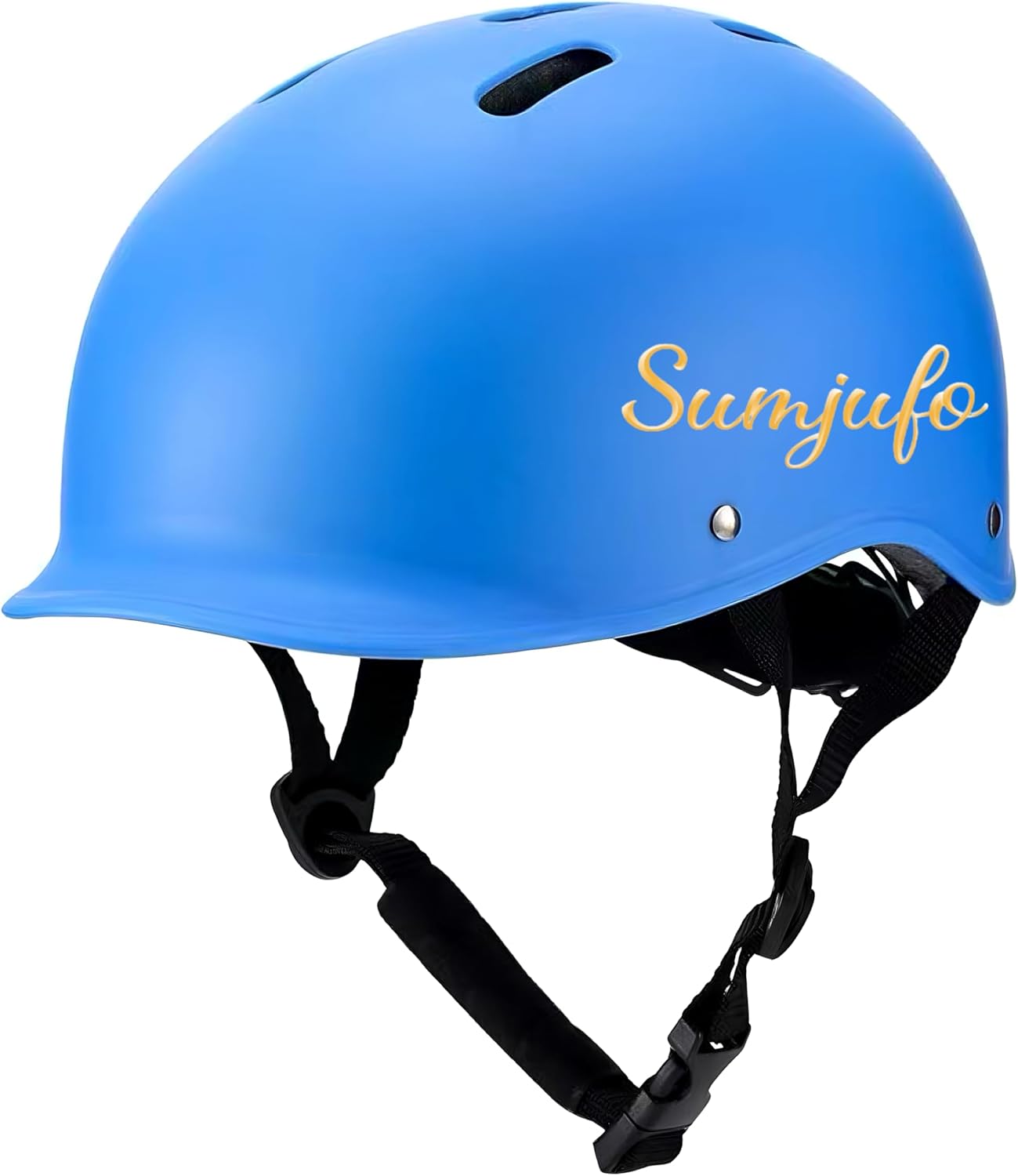 Horse Racing Equestrian Youth Helmet, Comfortable and Breathable Riding Helmet, Removable Pads, w/ 7 Ventilation Holes, Sweat Wicking Chin Pad,Size S,FIT 48-54cm Head Circumference.