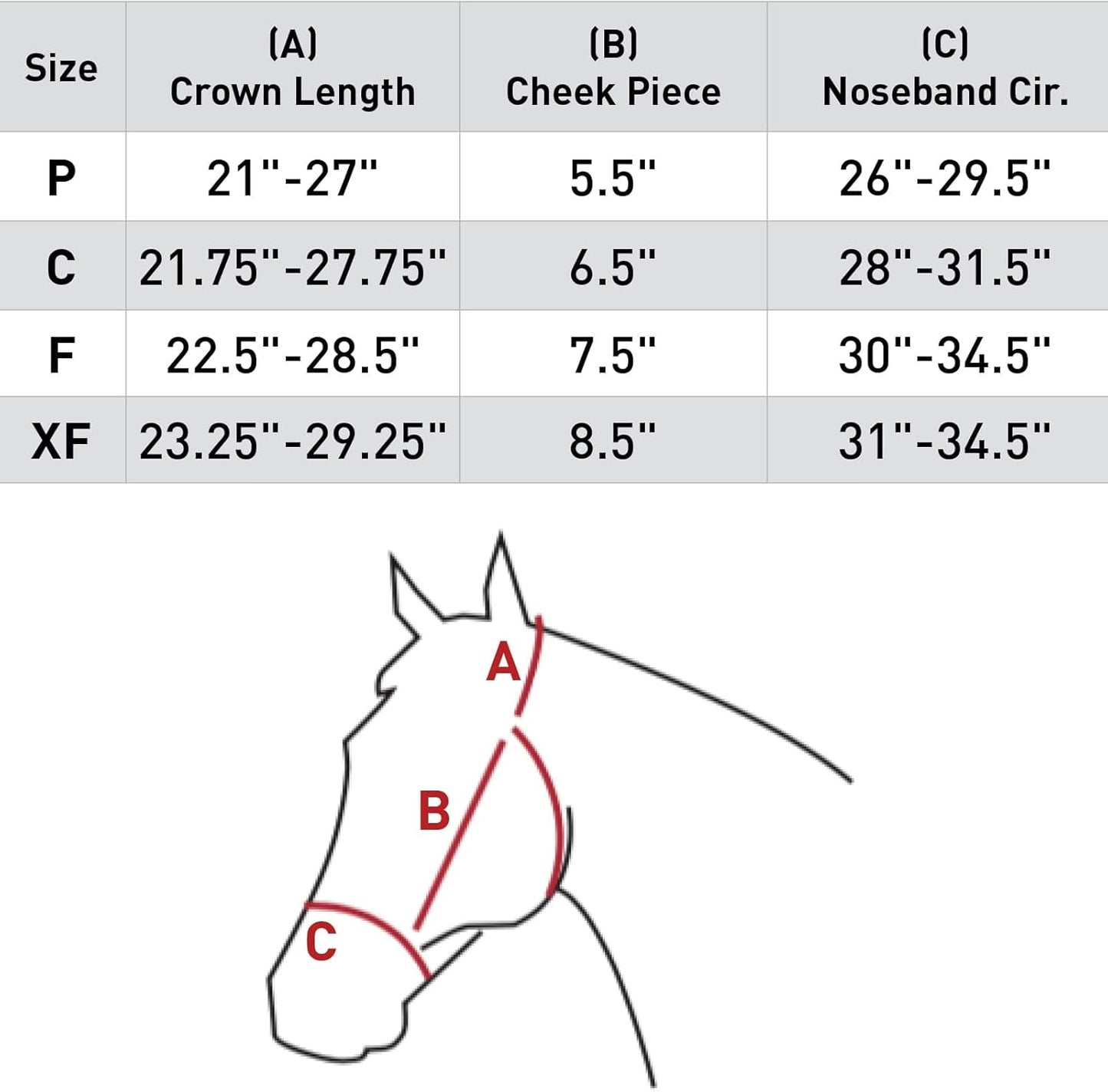 Equinavia Loki Adjustable Breakaway Horse Halter - Wine Red - Horse