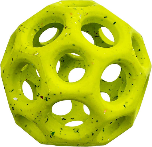 Max Fusion with Nike Grind, Arlee Helix Dog Toy, Chew Toy for Play, Fetch, Tug, S