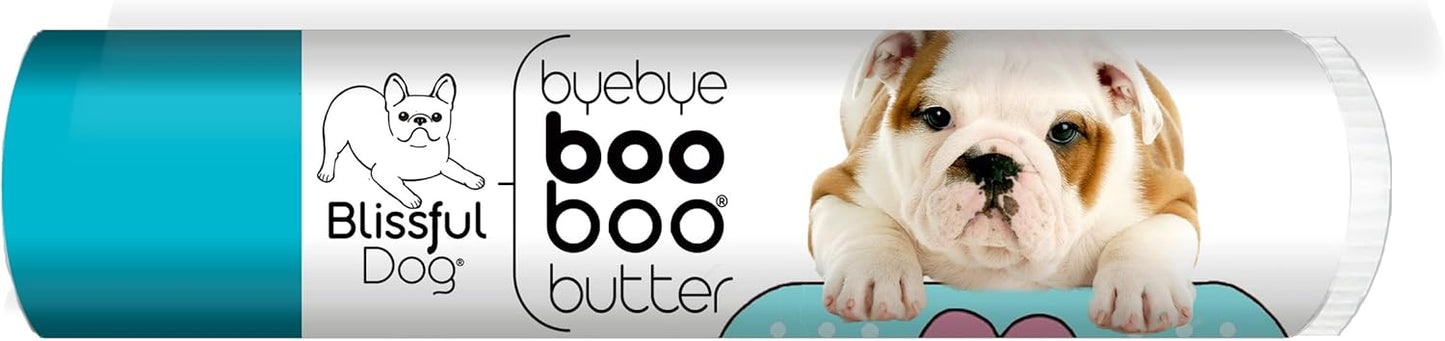 The Blissful Dog .15 oz Tube Bulldog Booboo Butter