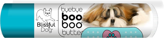 The Blissful Dog .15 oz Tube Shih Tzu Booboo Butter