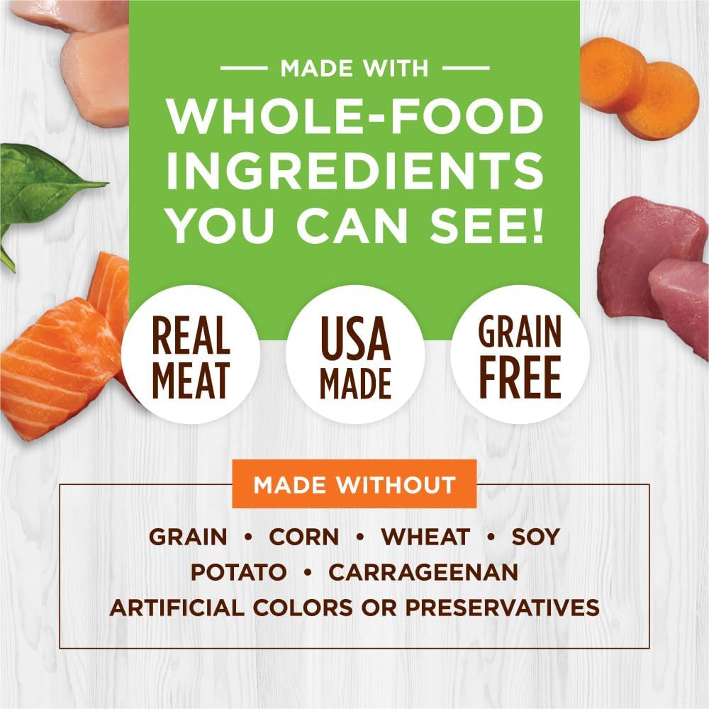 Instinct Flaked Entrée Wet Canned Cat Food - Rabbit, 5.5 oz. Cans (Pack of 12)