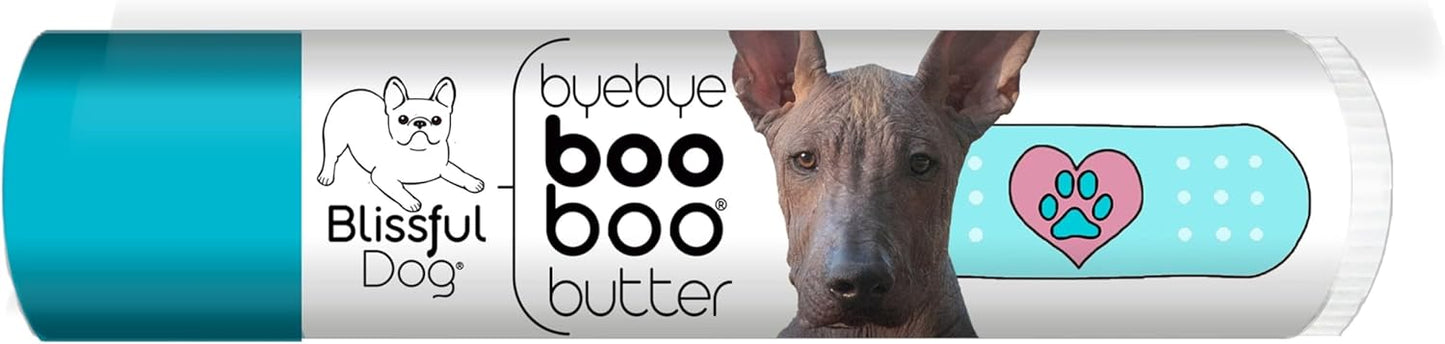 The Blissful Dog Xoloitzcuintli Boo Butter, 0.15 oz