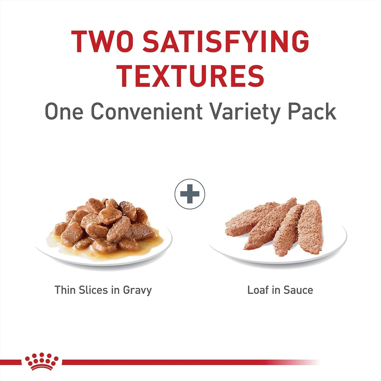 Royal Canin Feline Care Nutrition Digestive Care Wet Cat Food Variety Pack, 12 Pack, 2 Varieties, 3 oz Cans