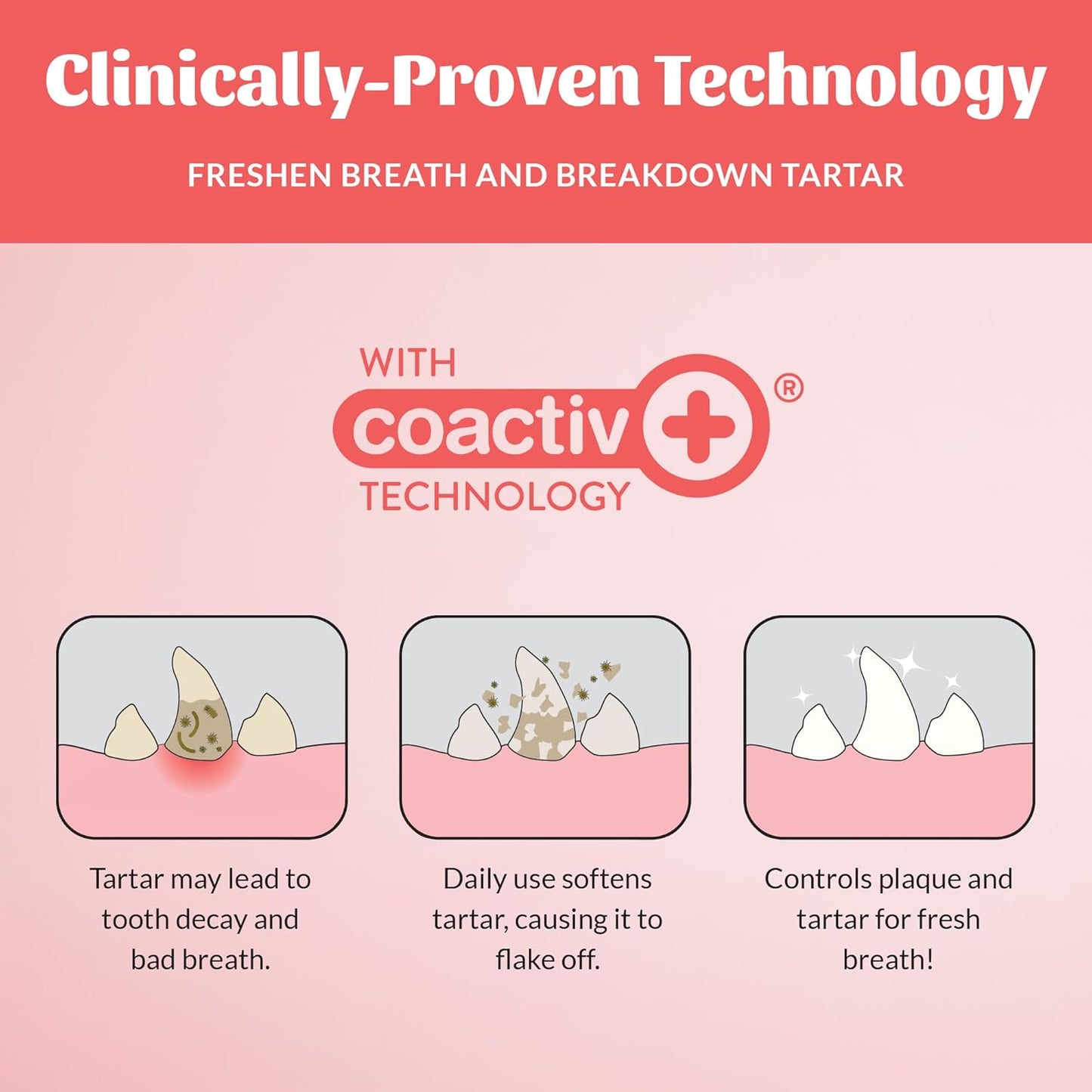 SKOUT'S HONOR Peanut Butter & Bacon Water Additive - VOHC Accepted for Tartar Control, Freshens Breath Fast, No Brushing Required, 32 oz, 2-Pack