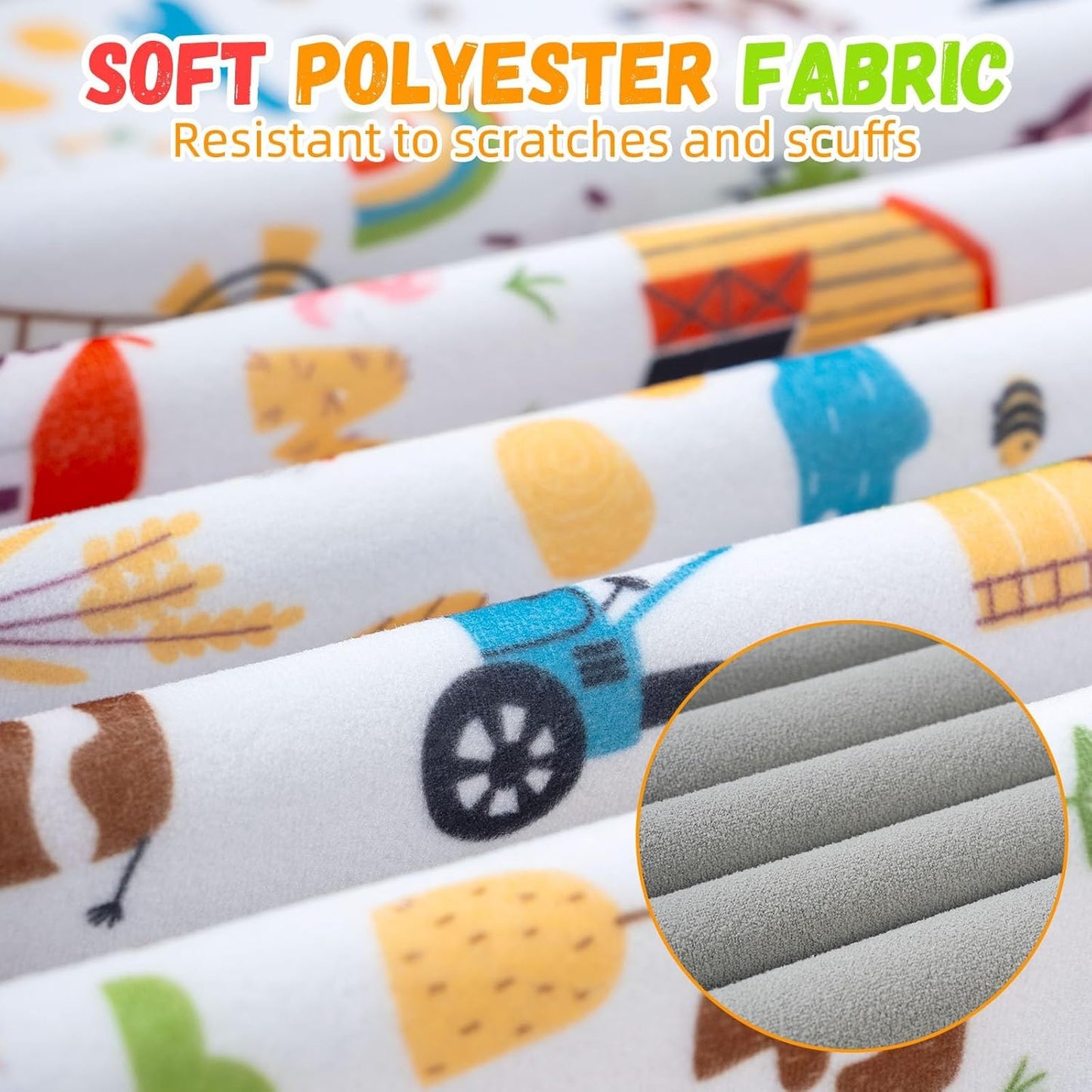 Professional Cat Grooming Wrap - Adjustable Restraint Blanket for Nail Clipping & Vet Visits, Escape-Proof Cat Wrapping Bag with Safety Straps, Large (27.6"x27.6") for Cats Up to 15lbs