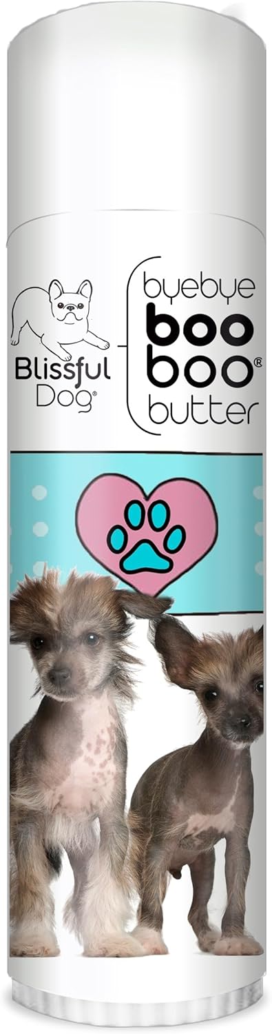 The Blissful Dog Chinese Crested Boo Butter, 0.50 oz