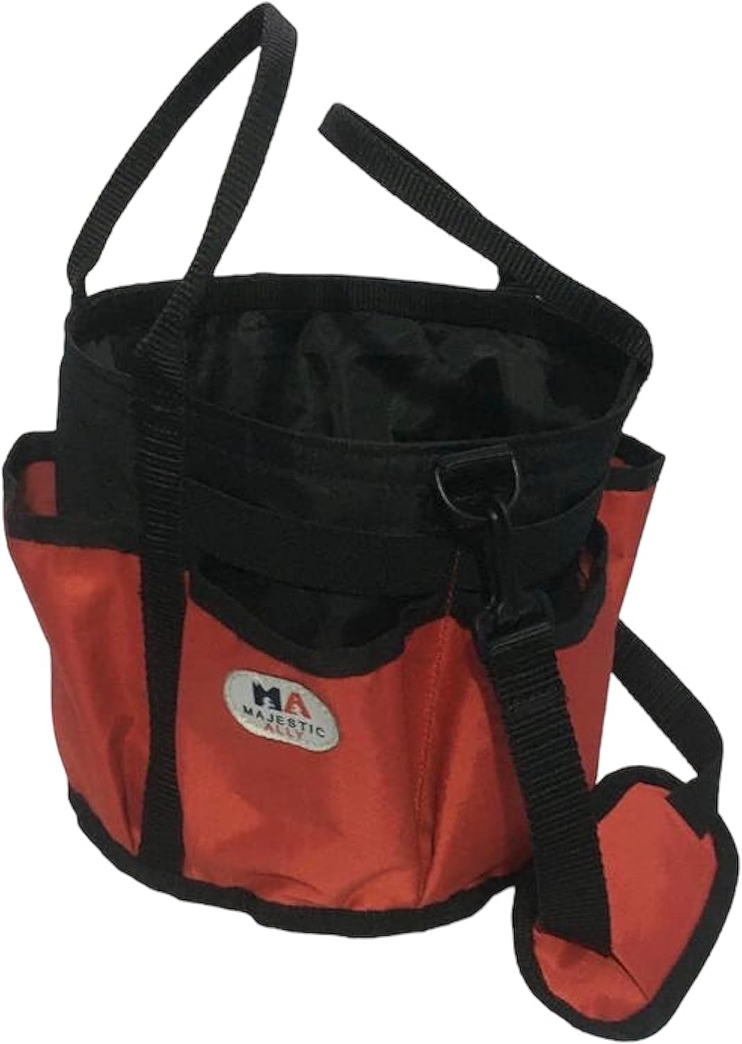 Majestic Ally horse Grooming Organizer Tote Bag