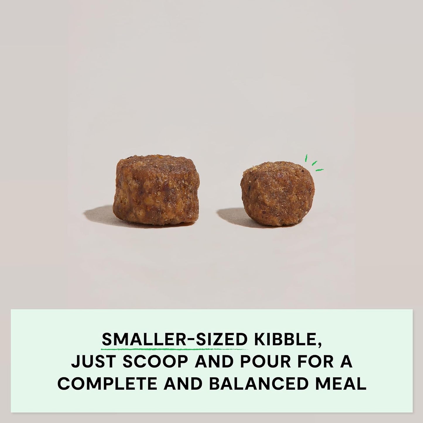 Open Farm, Grain-Free Dry Dog Food for Small Breeds, High-Protein Kibble, Sustainably & Ethically Sourced Ingredients, Non-GMO Veggies & Superfoods, Chicken & Turkey Recipe for Small Dogs, 4lb Bag