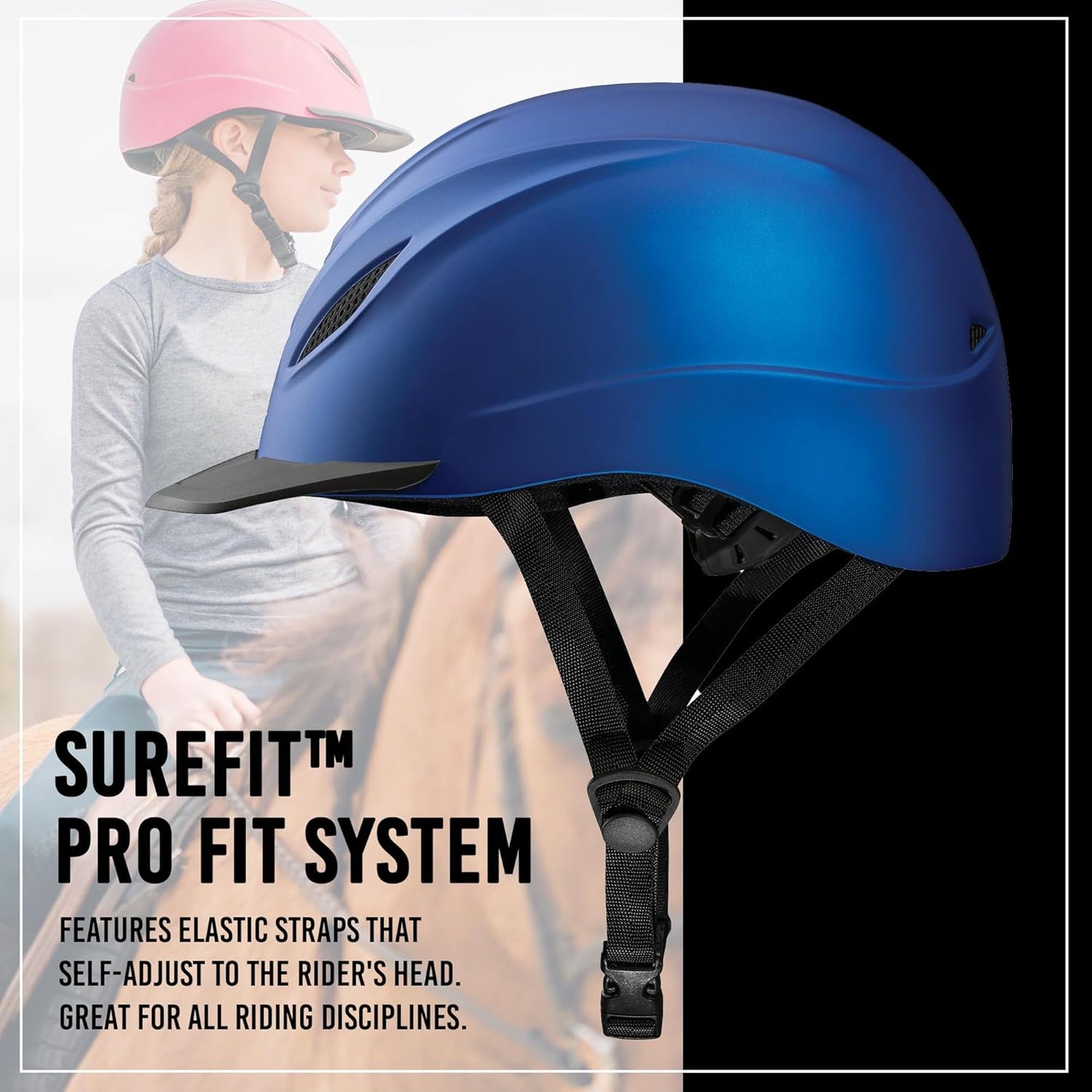 Troxel Intrepid Pink Duratec Helmet Pink