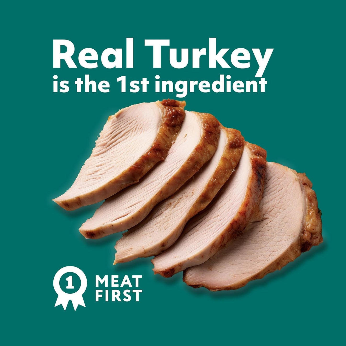 Optimeal Weight Control Dry Cat Food Recipe with Metabolism Support for Healthy Digestion, Premium Nutrition Made with Natural Ingredients for Adult Cats Maintenance (8.8 lbs, Turkey & Oatmeal)