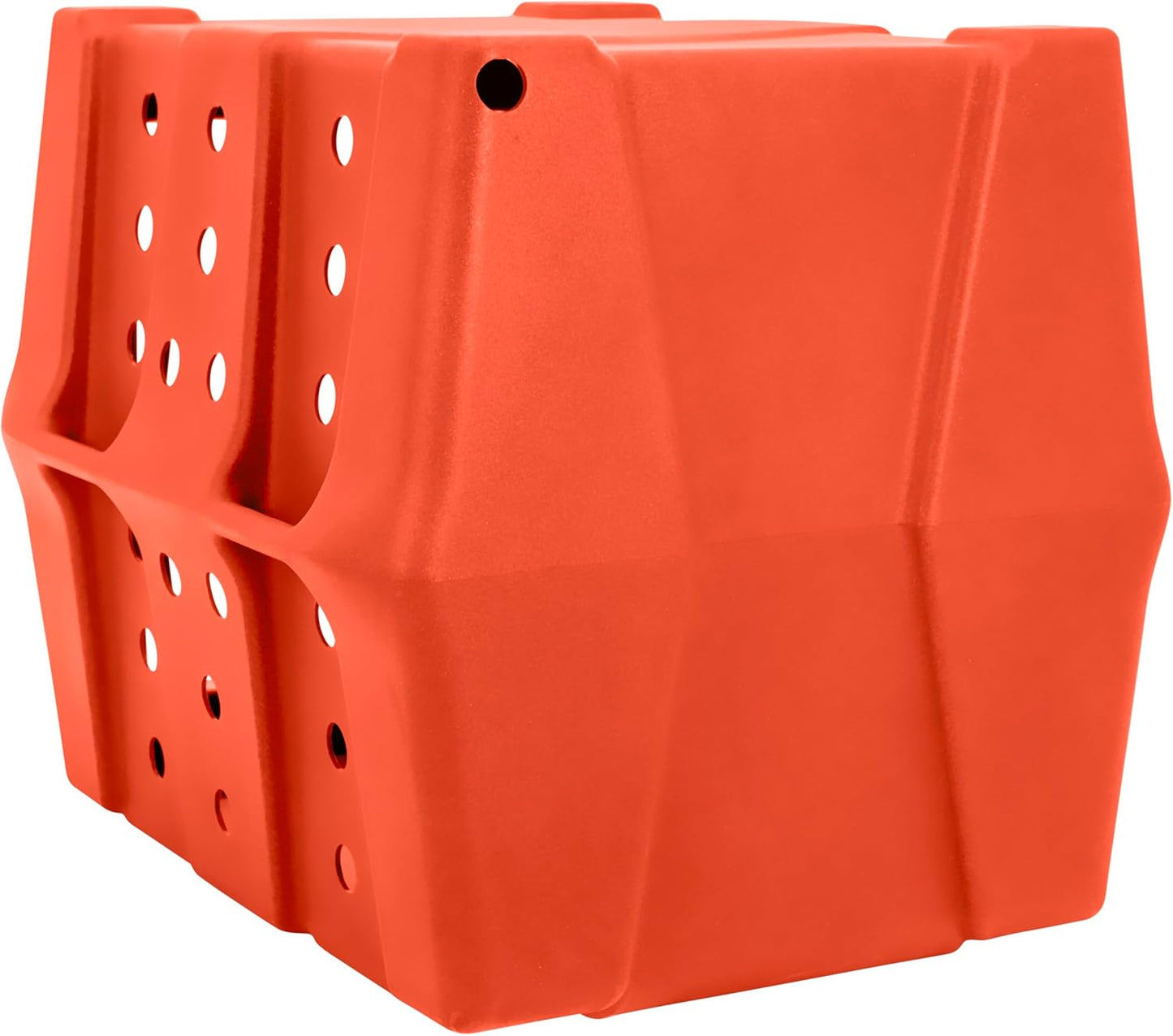 Dakota 283 Crate - Canine Rough and Tough Economy Kennel (Orange, Intermediate)