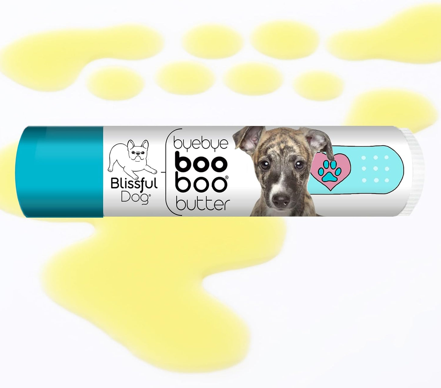 The Blissful Dog Whippet Boo Butter, 0.15 oz