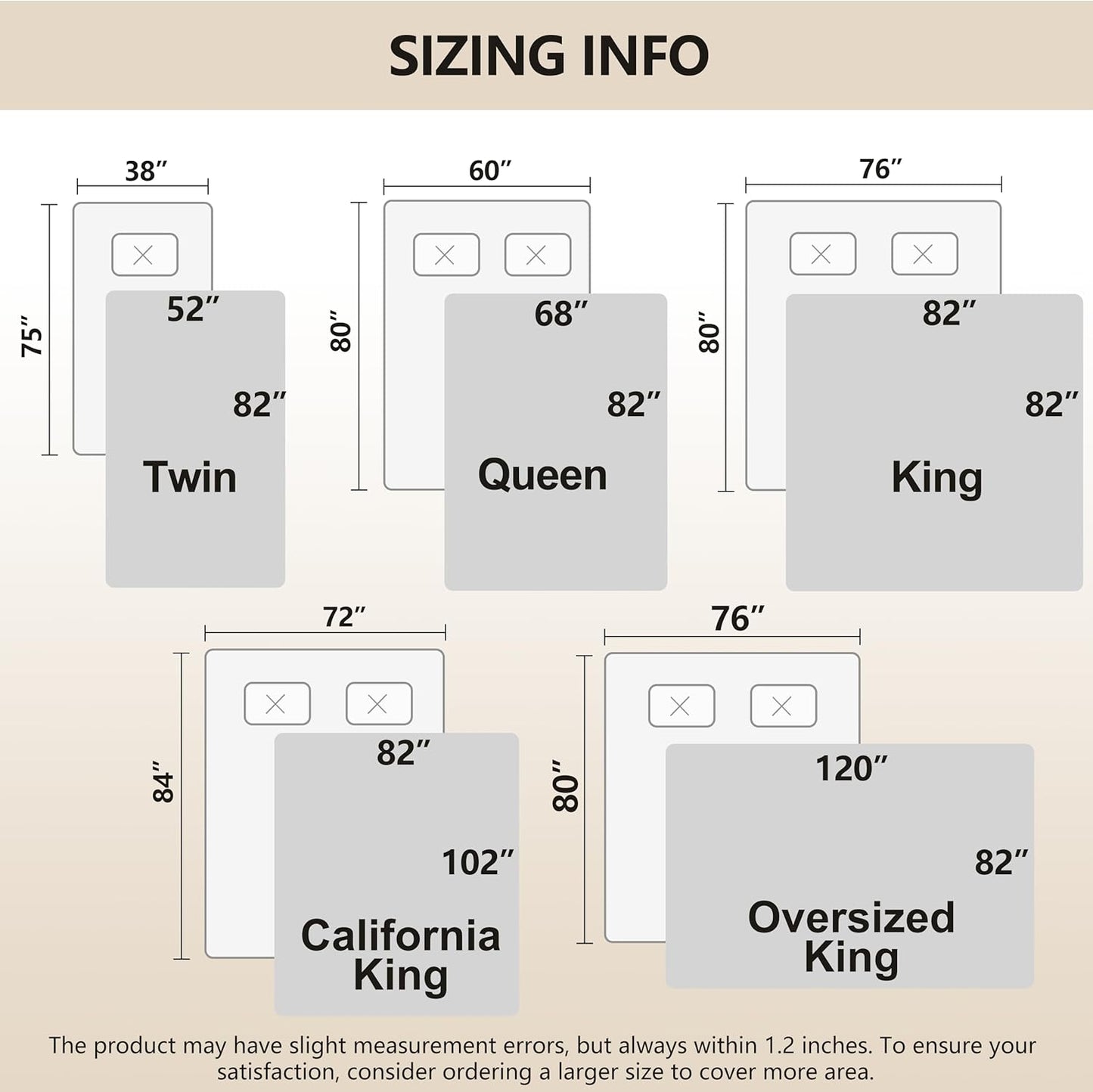 gogobunny 100% Double-Sided Waterproof Dog Bed Cover Pet Blanket Sofa Couch Furniture Protector for Puppy Large Dog Cat, Reversible (82x82 Inch (Pack of 1), Dark Green/Light Green)