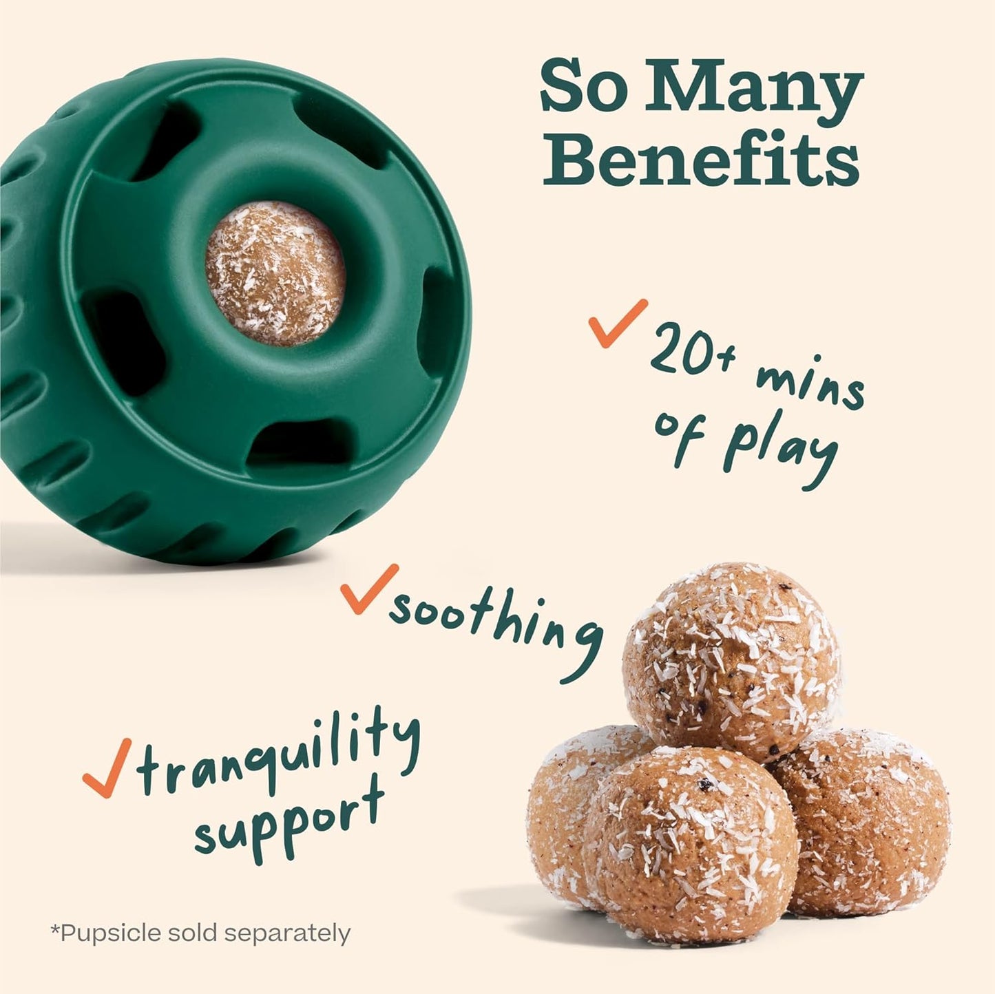 WOOF Calming - Double Pack - Small