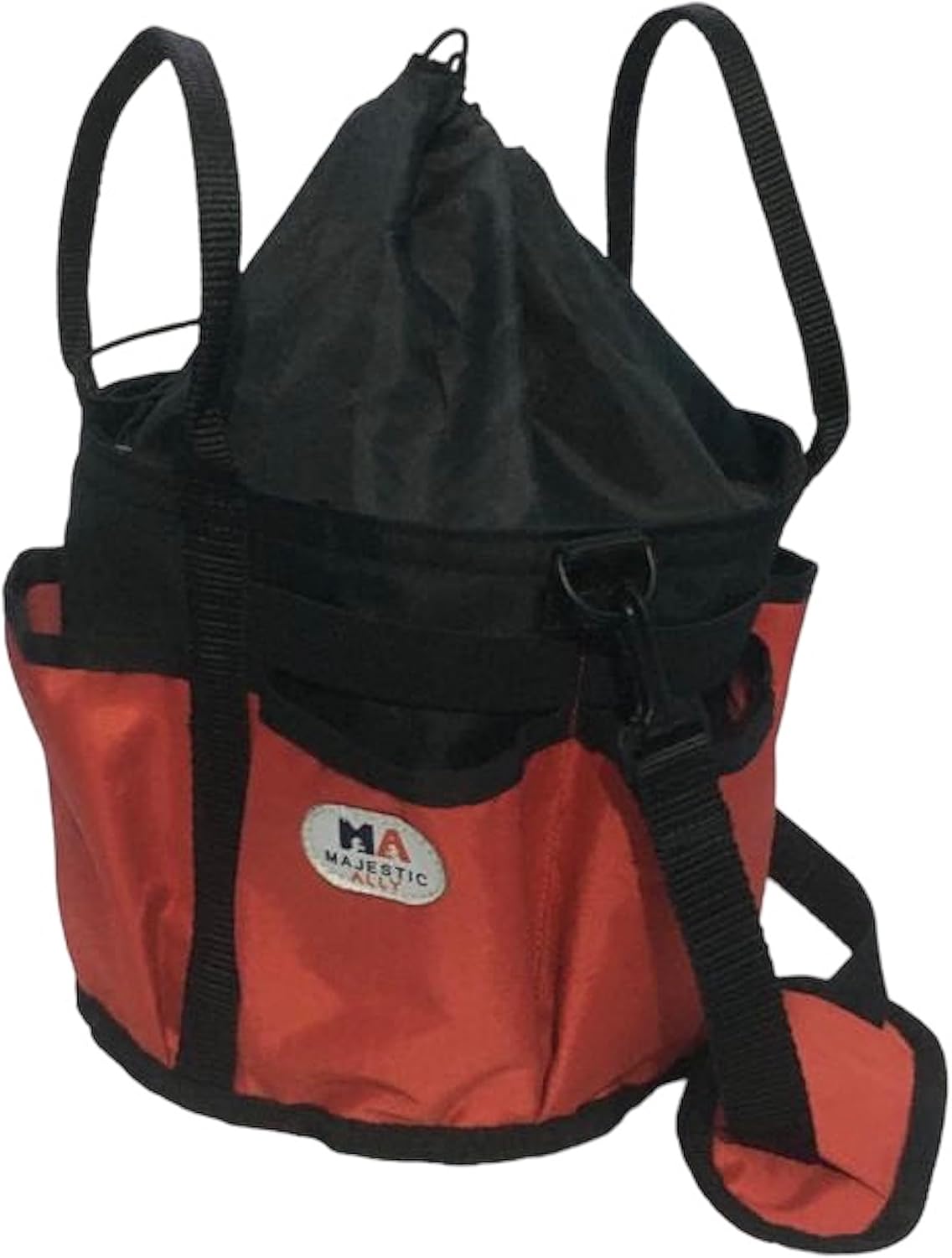 Majestic Ally horse Grooming Organizer Tote Bag