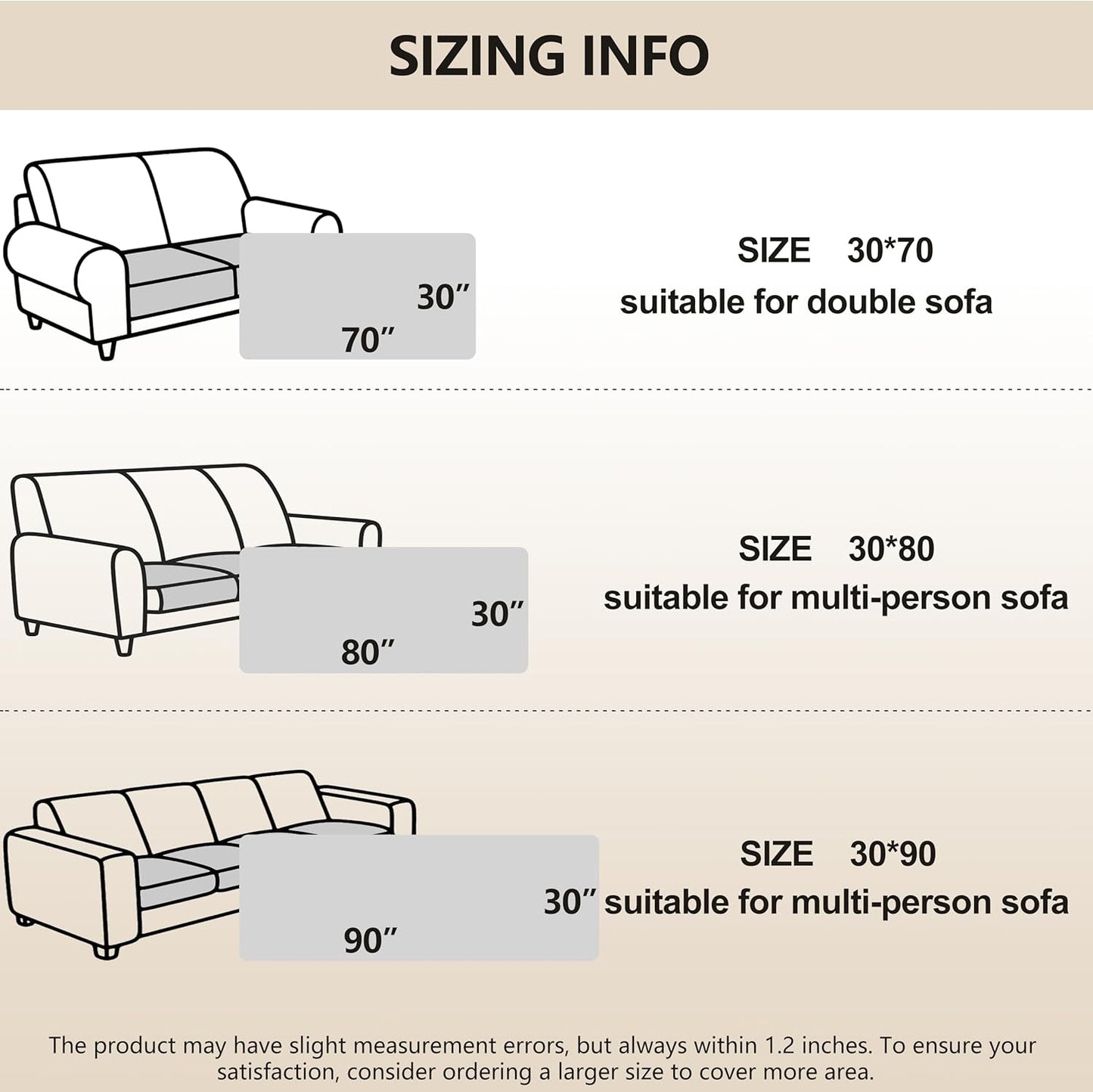 gogobunny 100% Double Sided Waterproof Dog Blanket Soft Pet Bed Cover Reversible Protect Furniture Couch Sofa Car for Puppy Cat Kids (Dark Blue/Light Blue, 30x80 Inch (Pack of 1))