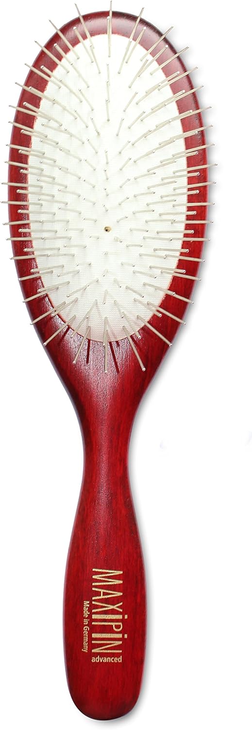Mars Coat King Professional Grooming Brush for Dog and Cats. (9", Maxi Pin)
