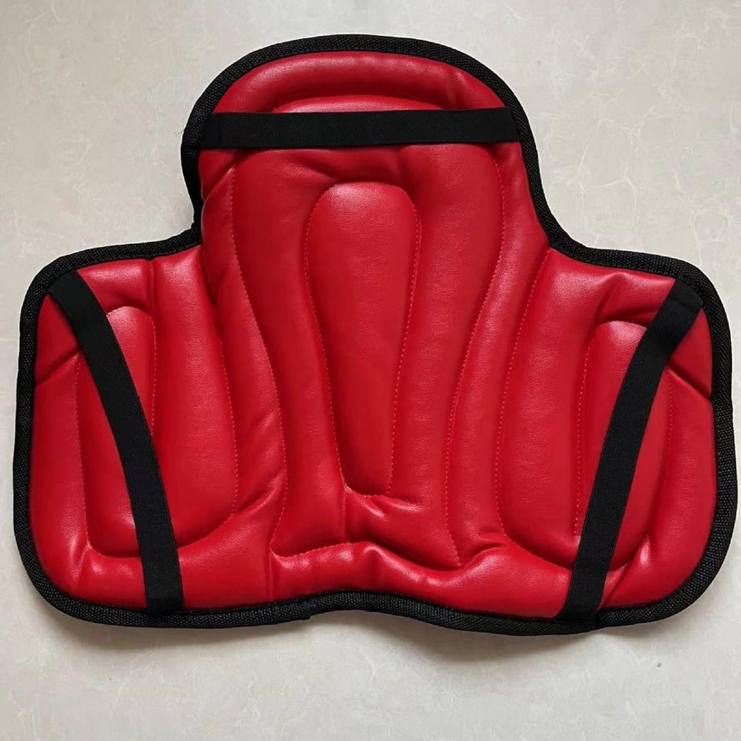 Saddle Tush Cushion Western Long Saddle Pad Horse Riding Seat Saddle Cushion Pad