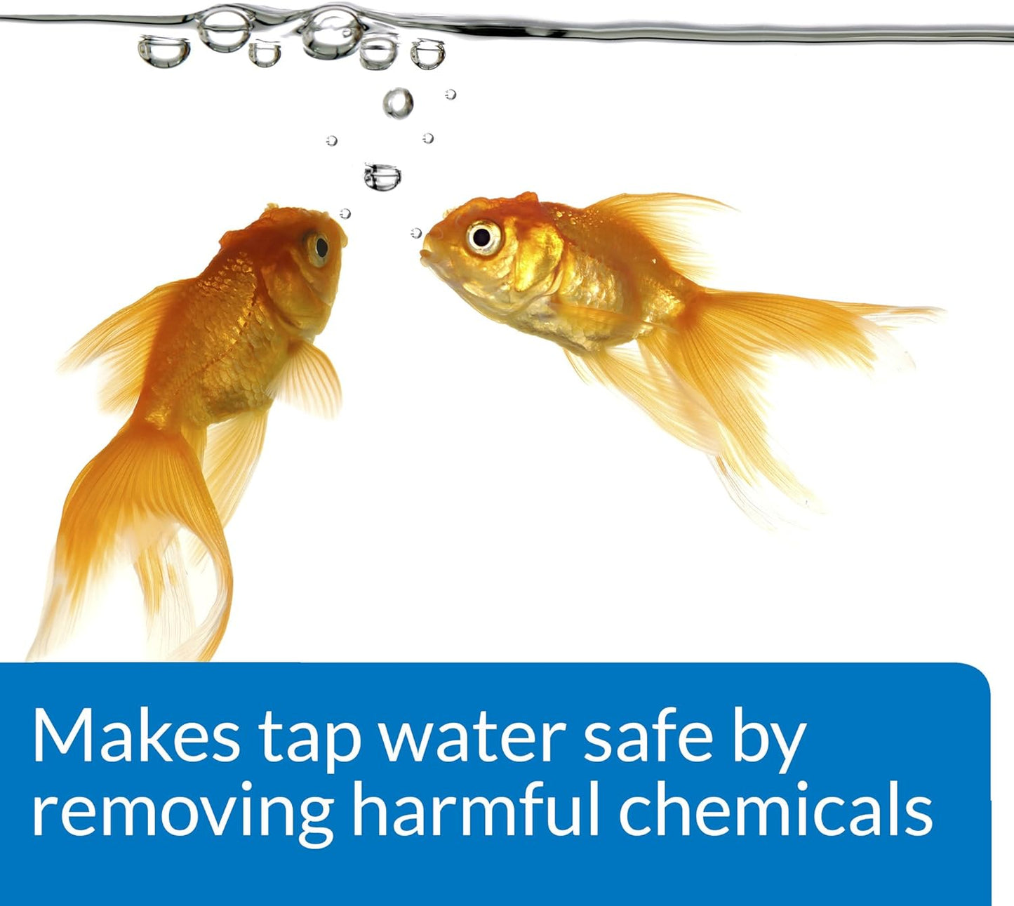 API STRESS COAT Aquarium Water Conditioner 64-Ounce Bottle