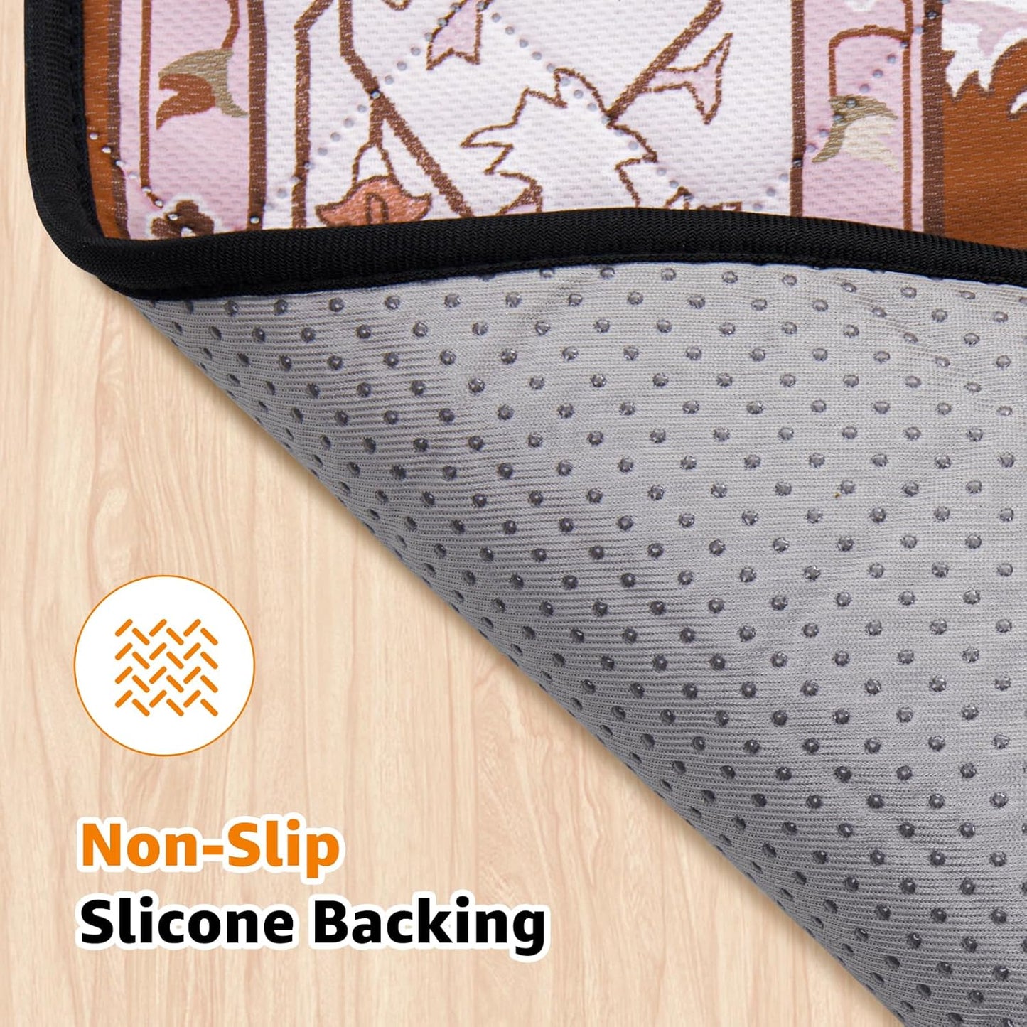 Washable Pee Pads for Dogs: 2 Pack Reusable, Waterproof & Leakproof Puppy Pad, Non-Slip Whelping & Potty Training for Floor, Playpen, Crate, Couch, 36x36