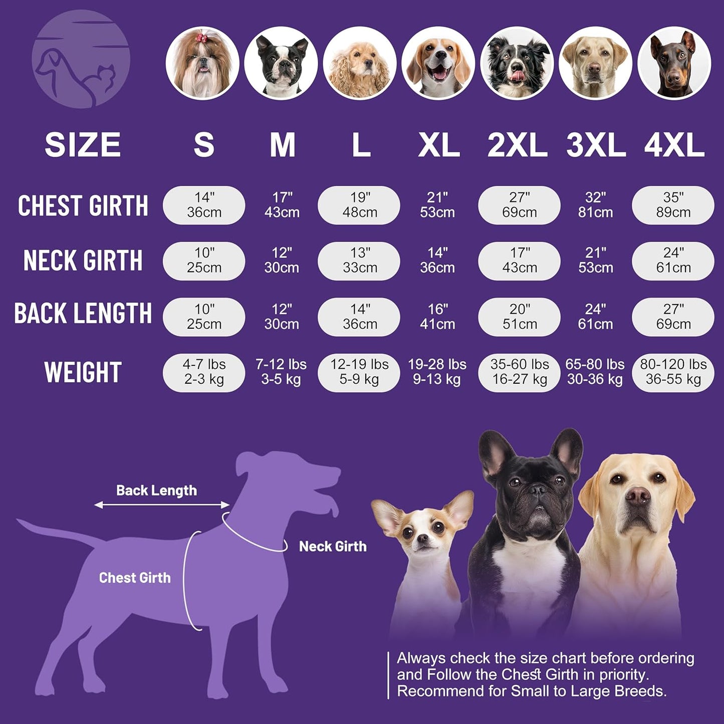 cyeollo 4XL Dog Sweater,Pullover Turtleneck for Large Dogs Classic Knitwear Fall Winter Cold Weather Dog Clothes Warm Pet Apparel Large Big Dogs Sweaters Male&Female, Beige XXXXL