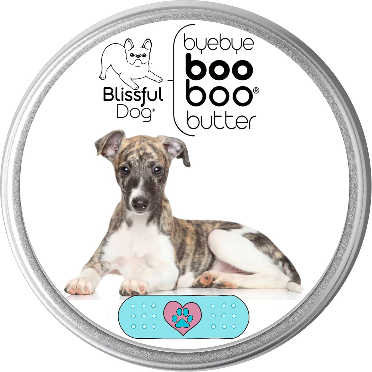 The Blissful Dog Whippet Boo Butter, 8 oz