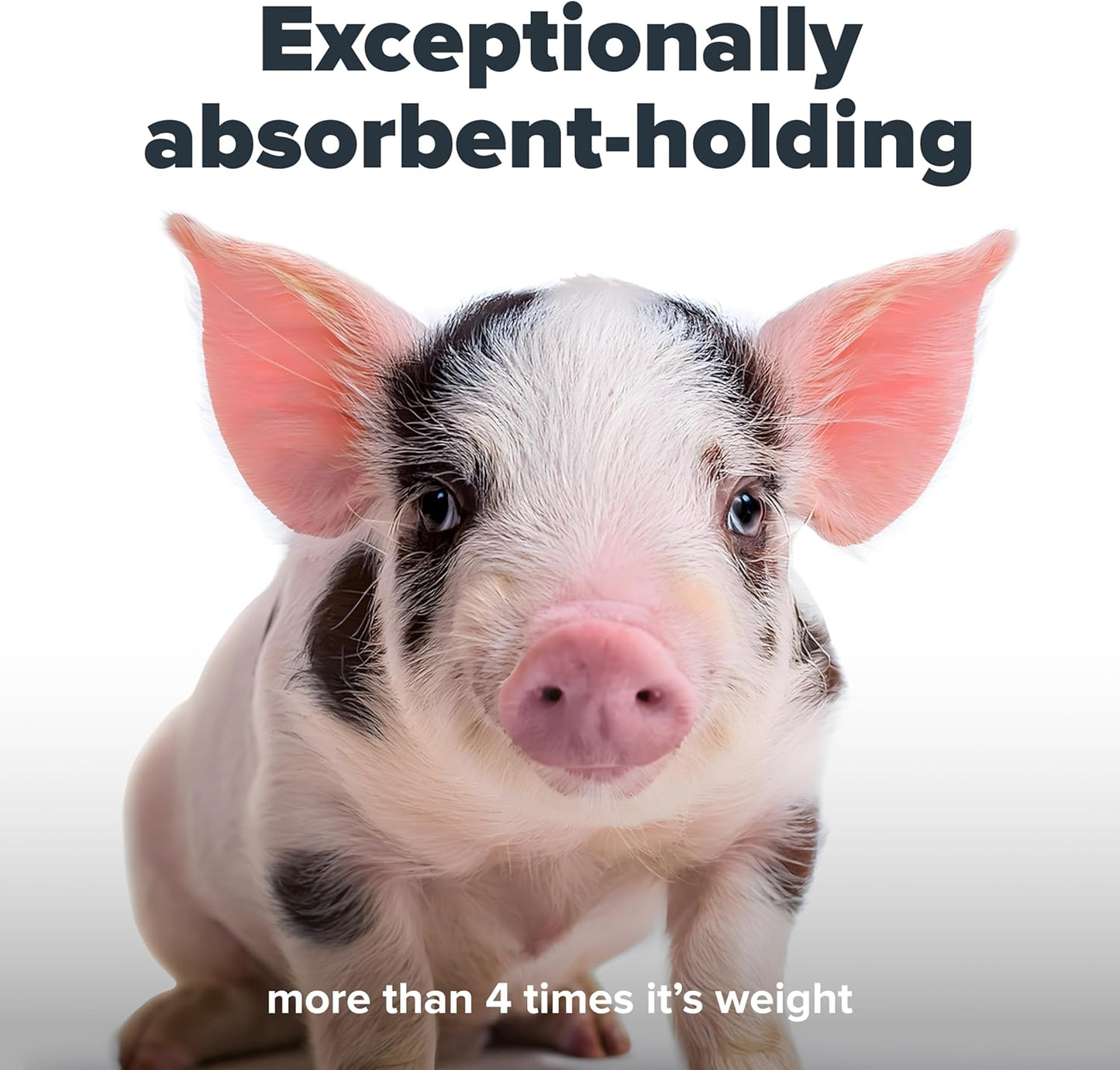 All Walks 150 Liter(30 lbs) Hemp Bedding for Chicken Coops, Hampters, Ducks, and Turkeys - 100% Natural, Superior Odor Control, Biodegradable Pet Bedding, Dust-Free - Made in USA