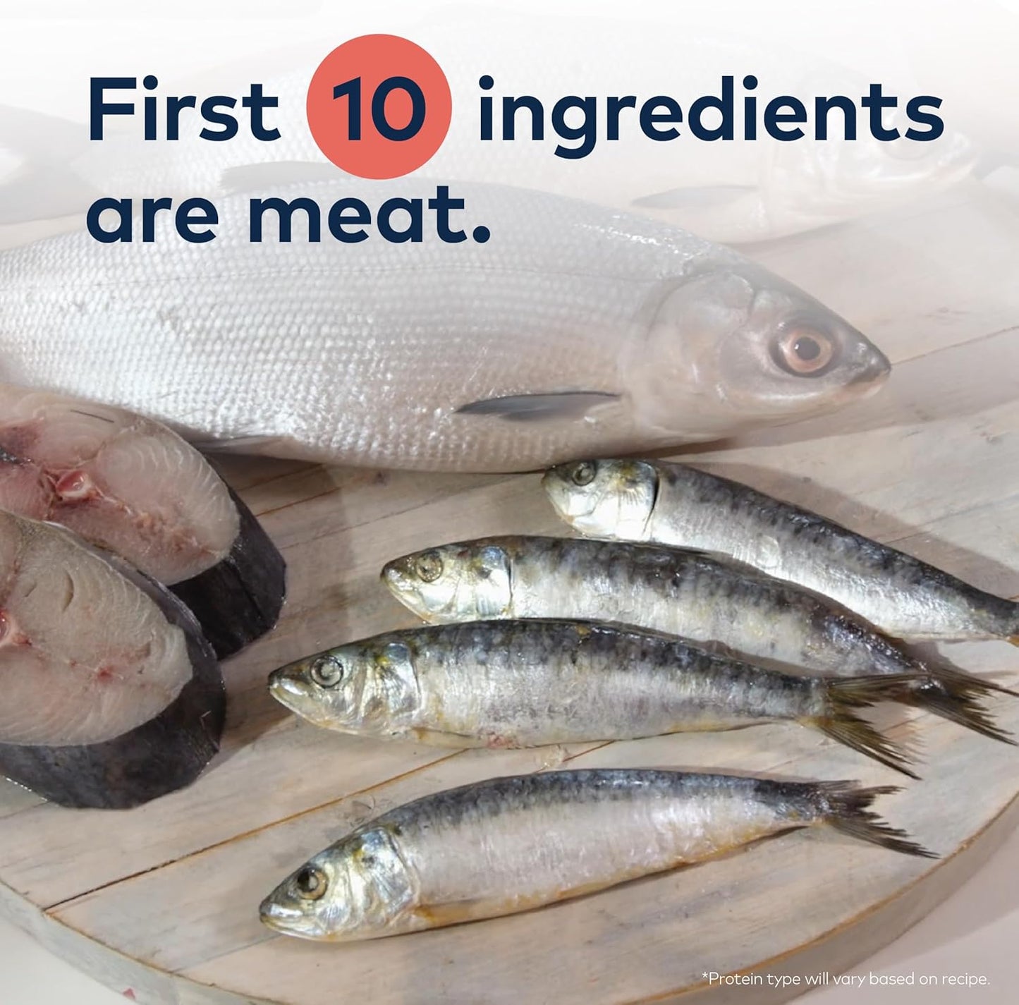 ZIWI Peak Steam & Dried Cat Food – Beef w/Southern Blue Whiting Fish - High Protein, Skin & Coat Health, Low Carb, for All Life Stages (78.4oz)