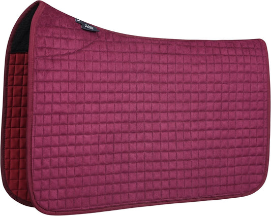 Tackmore Western Saddle Pad Breathable, Shock-Absorbing Saddle Pad