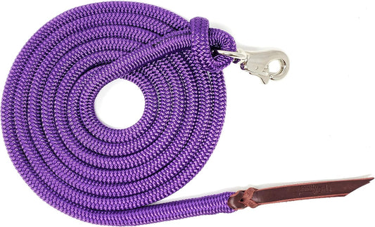 12FT Lead Rope with NP Snap