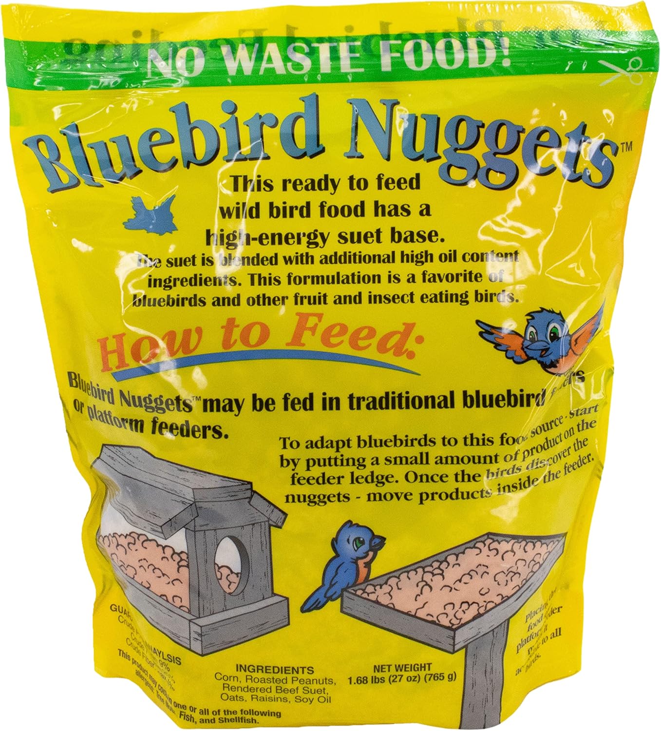 C&S Bluebird Nuggets