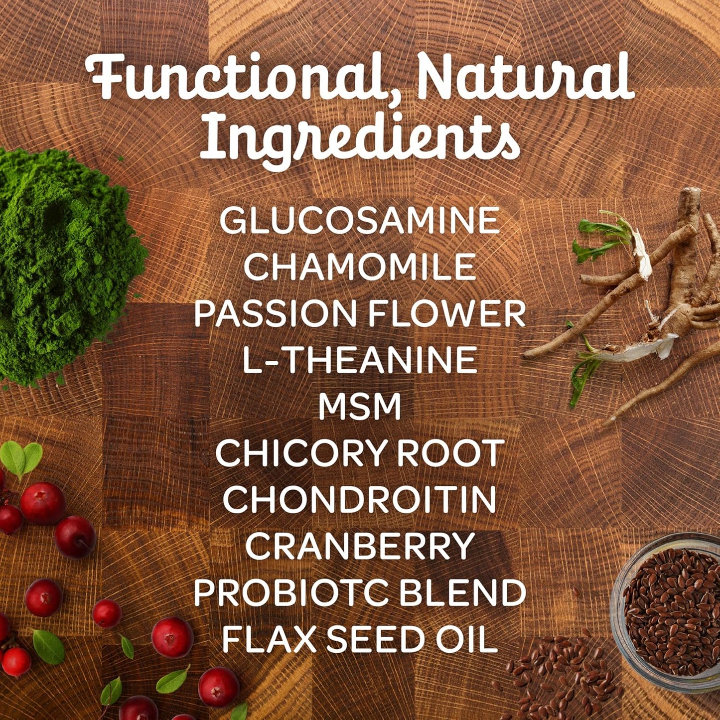 Wholesome Pride 9-in-1 Dog Multifunctional Soft Chews – Joint Pain Relief, Hip & Joint Support, Immune, Skin, Gut, Heart, Brain Health – Glucosamine, MSM, Chondroitin – 90 Chews